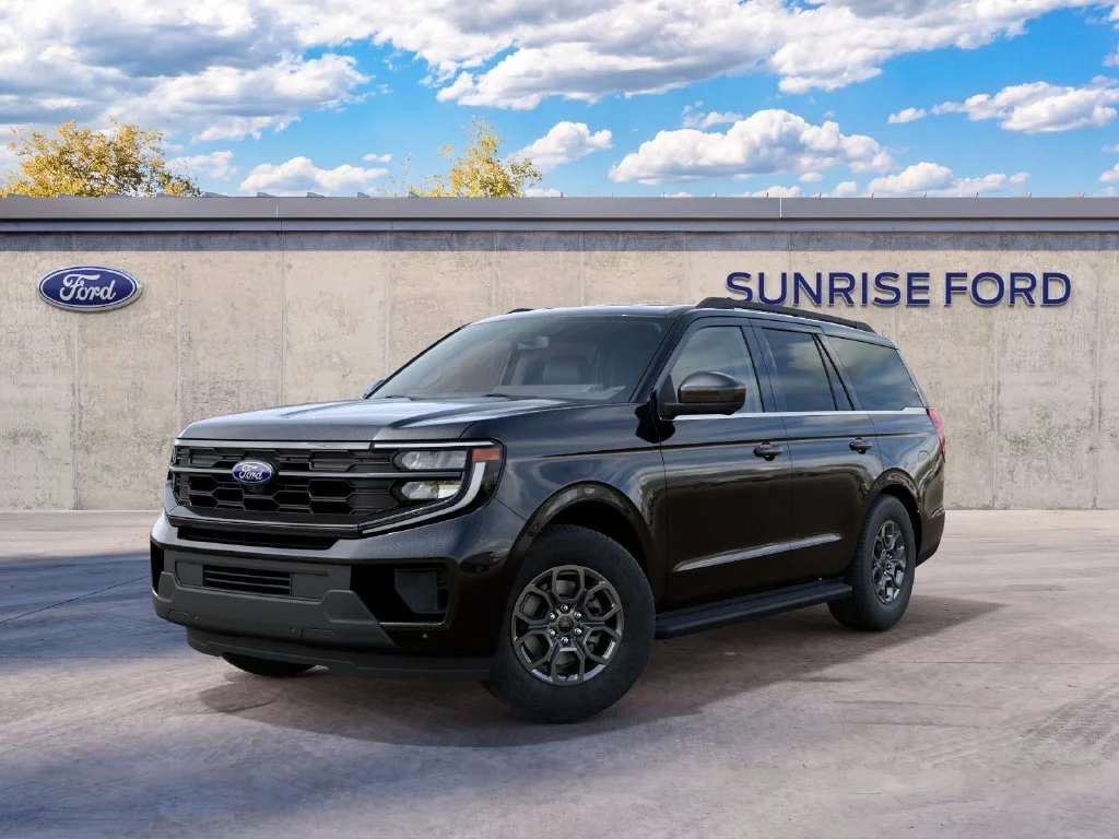 New 2027 Agate Black Metallic Ford Active image 2