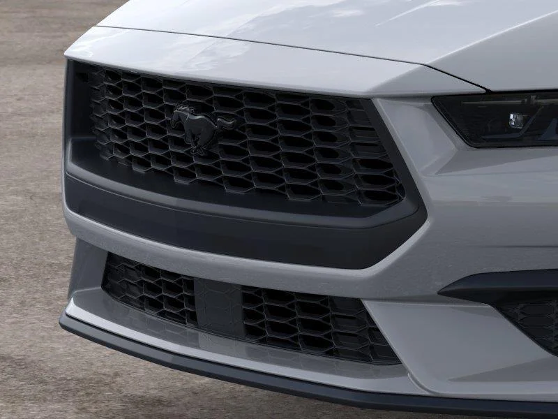 New 2026 Avalanche Gray Ford EcoBoost® Premium Fastback image 17