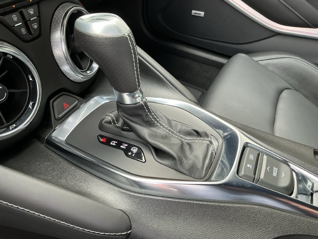 Certified Used 2023 Black Chevrolet SS image 24