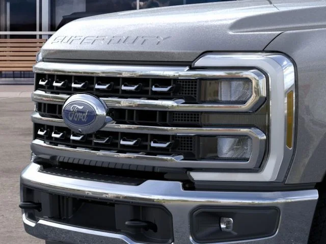 New 2026 Gray Metallic Ford XLT image 17