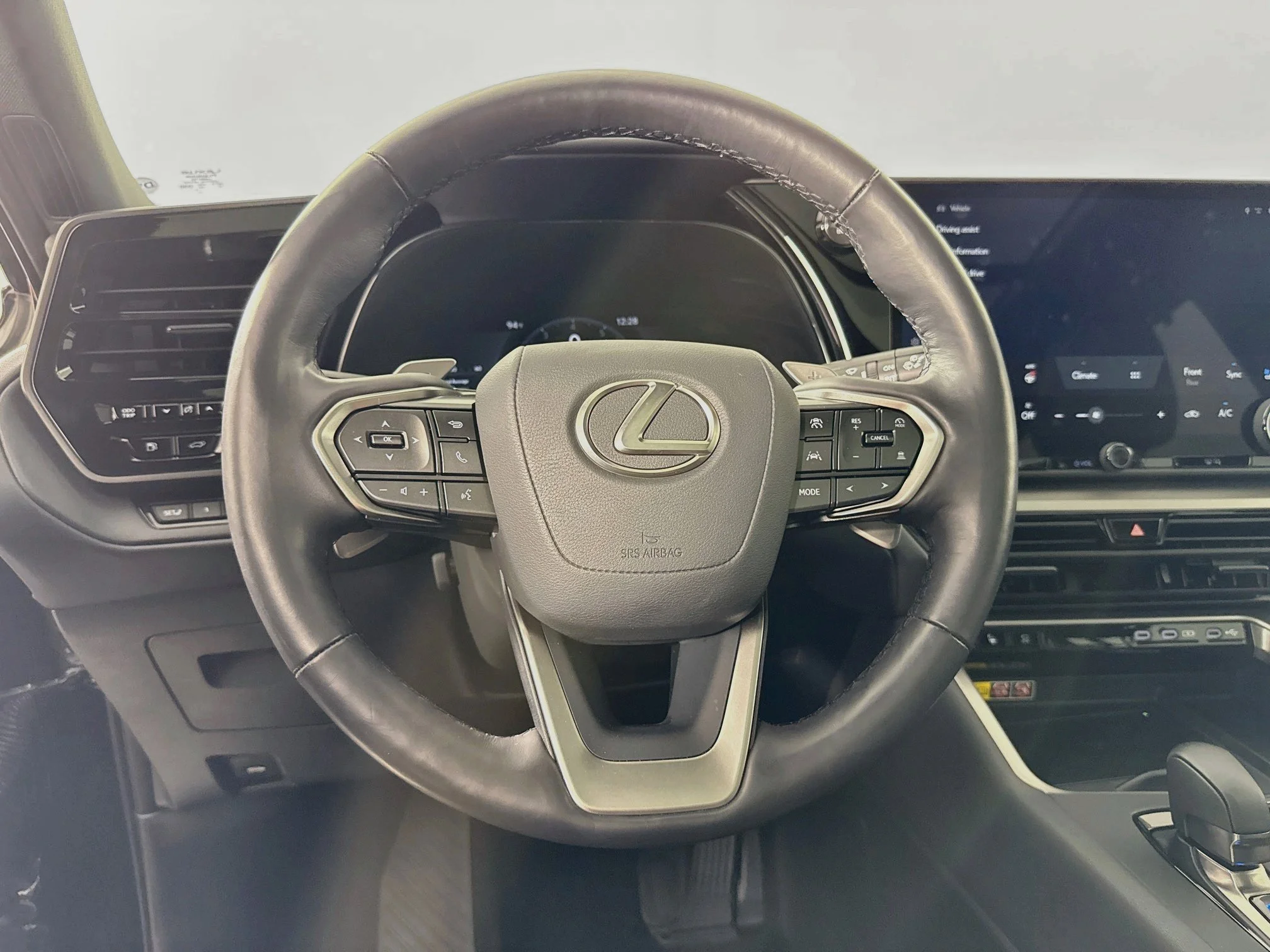 Certified Used 2025 Caviar Lexus 350 Premium image 12