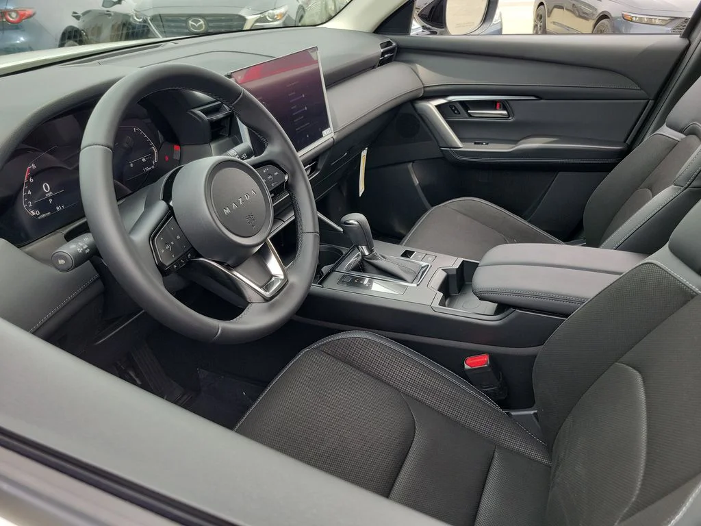 New 2026 Rhodium White Metallic Mazda 2.5 S Select AWD image 3
