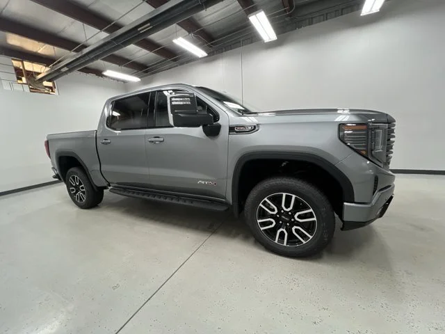 New 2026 Sterling Metallic GMC AT4 image 9