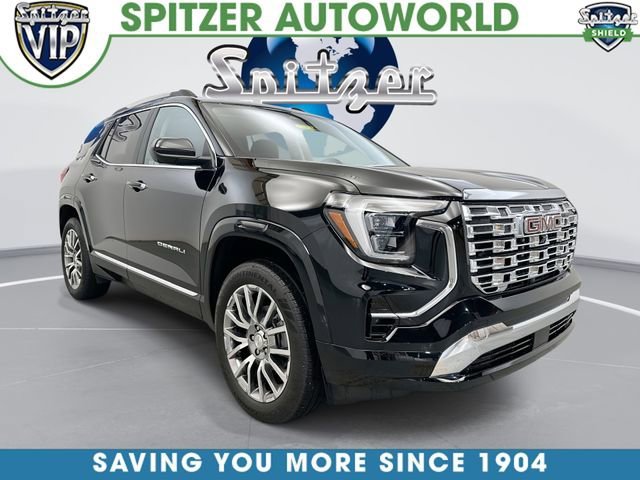 2026 GMC Terrain Denali AWD's photo