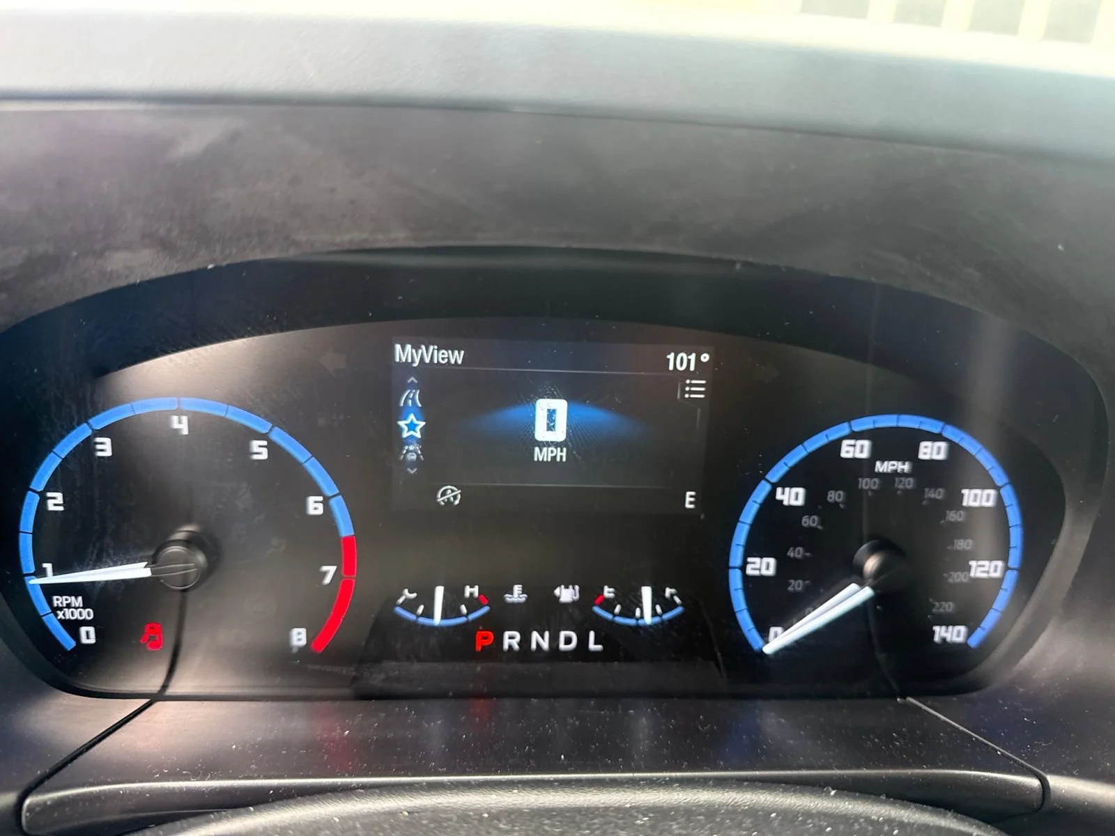 Used 2023 Blue Ford Heritage image 16