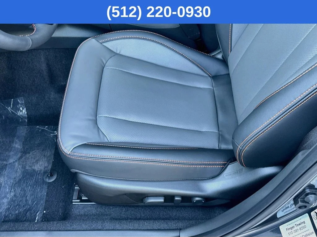 New 2026 MAGNETITE GRAY PEARL Subaru Limited Hybrid image 24