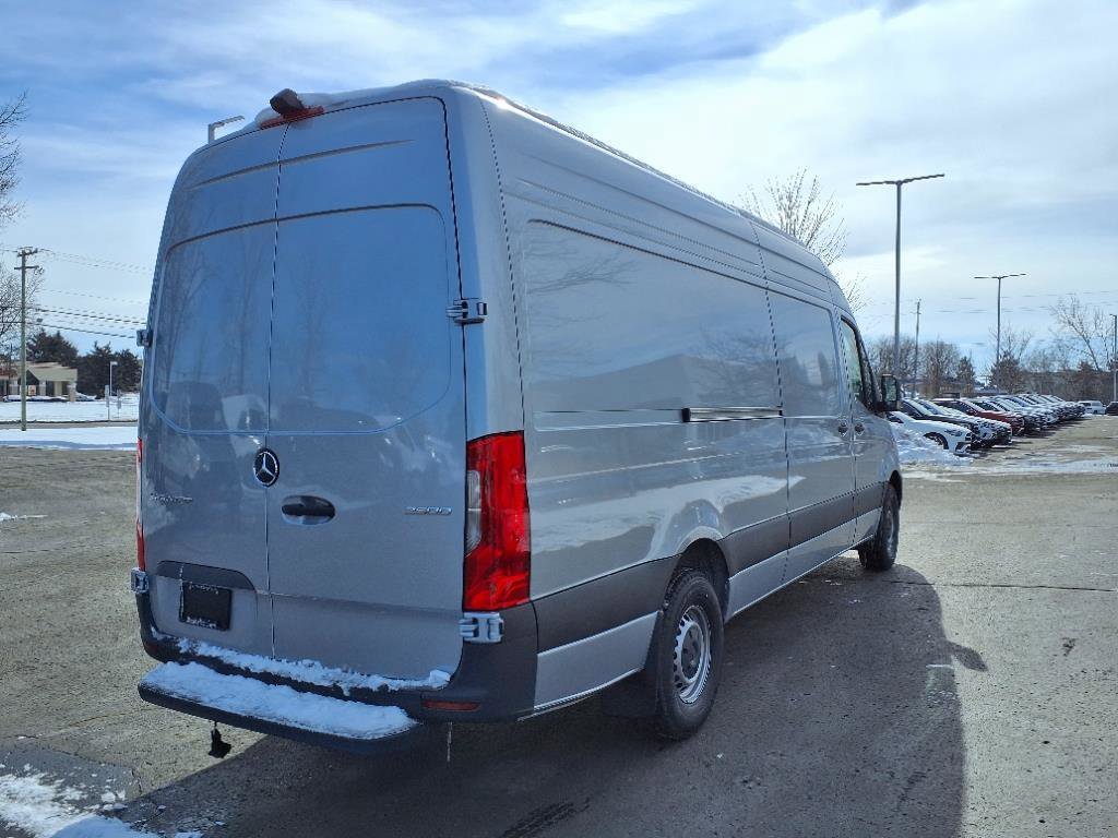 2025 Mercedes-Benz Sprinter Cargo Van Base - Photo 28