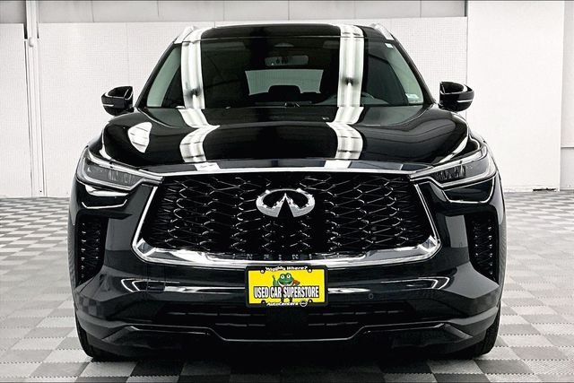 2024 INFINITI QX60 LUXE - Photo 4