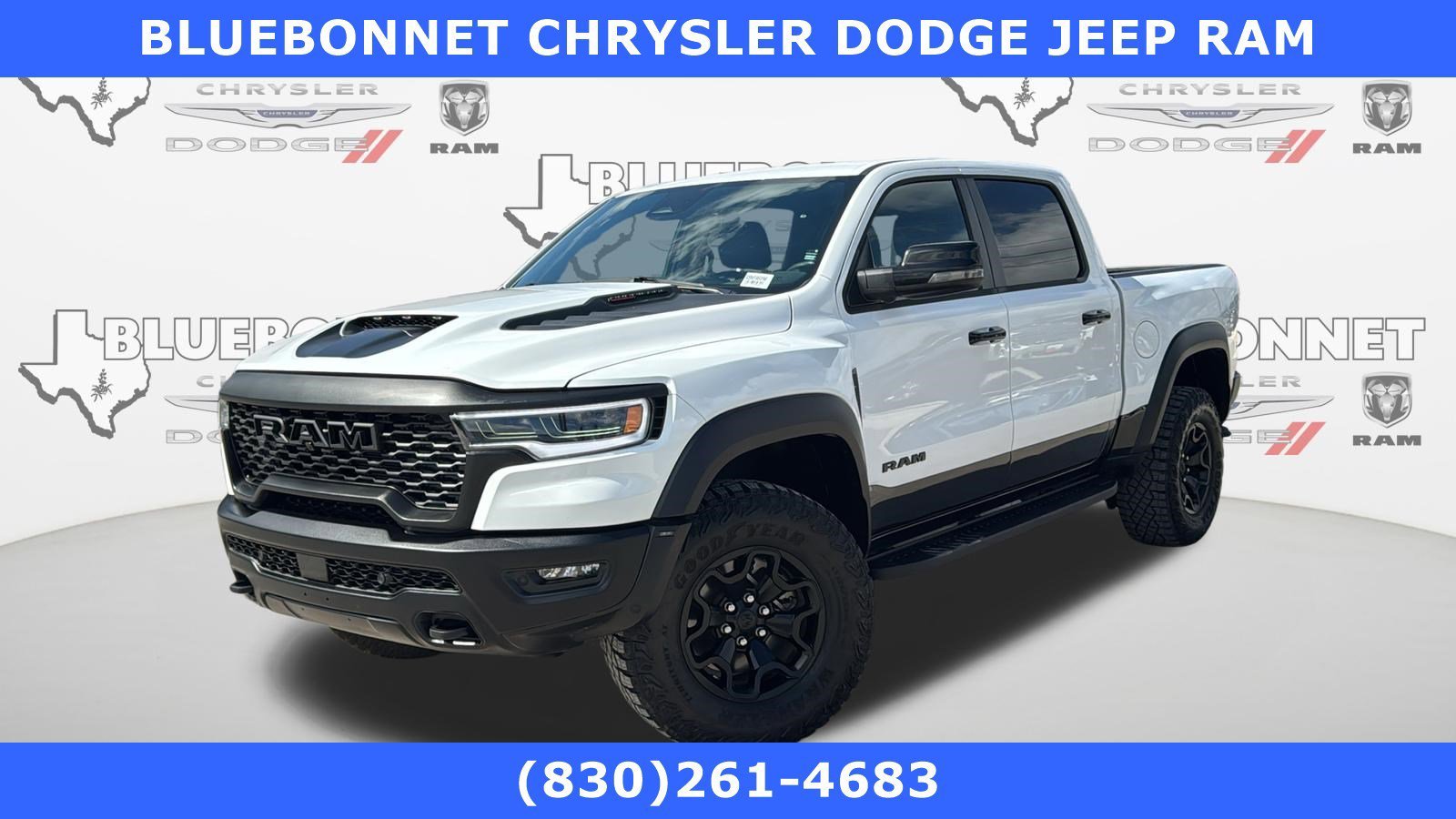 2025 RAM 1500 RHO 4x4 Crew Cab 5'7's photo