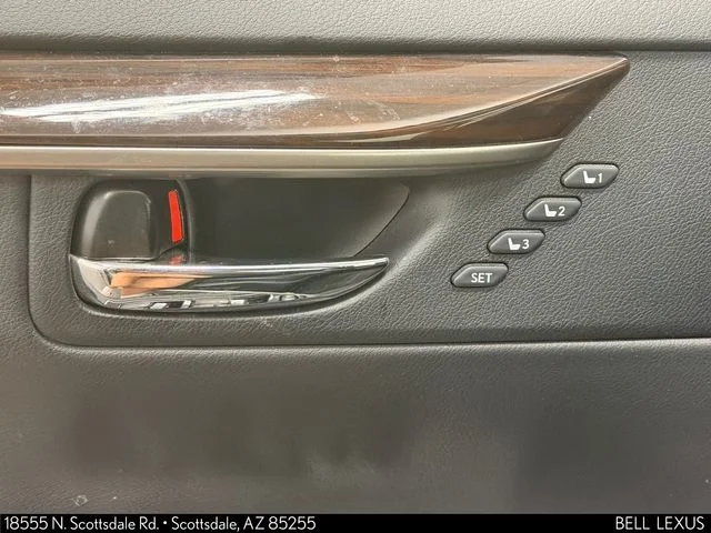 Used 2016 Silver Lexus 350 image 15