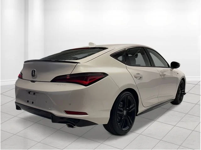 New 2026 Platinum White Pearl Acura A-Spec Tech Package image 5