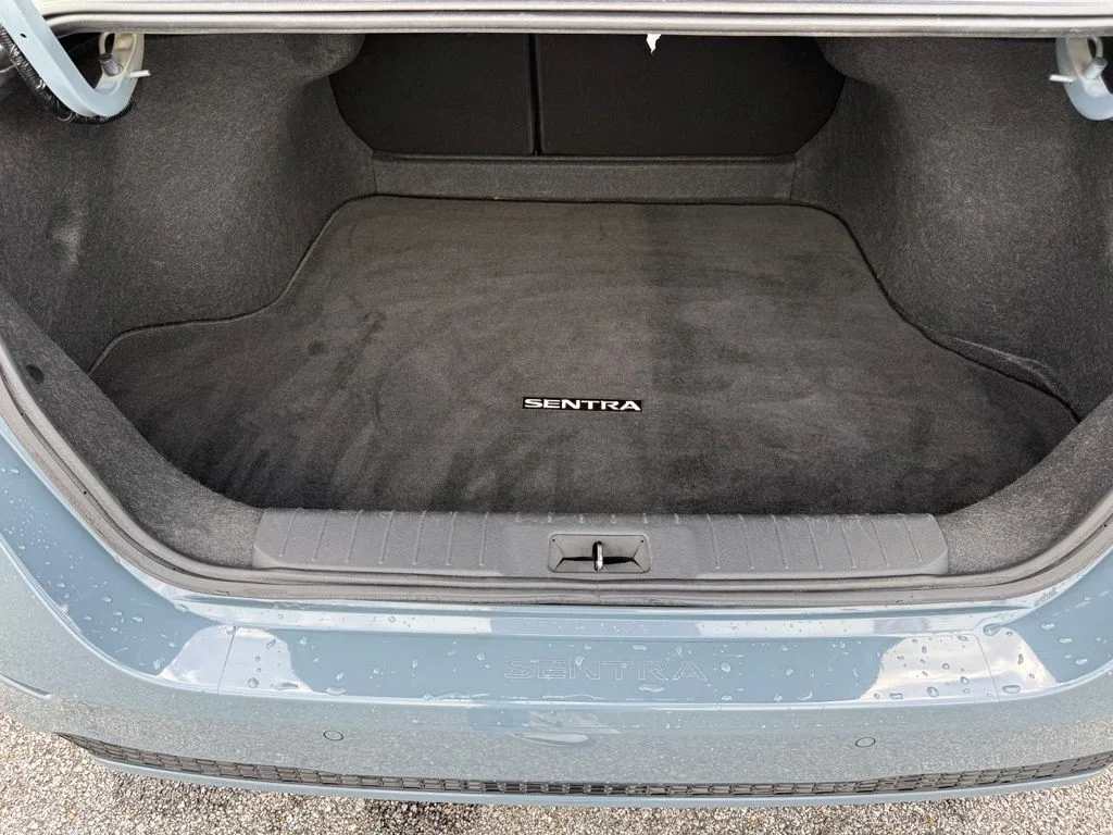 Used 2024 Gray Nissan SV image 20