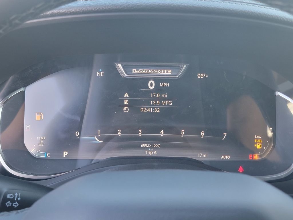 2026 RAM 1500 Laramie - Photo 21