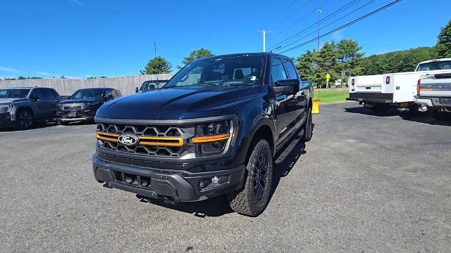 New 2026 Antimatter Blue Metallic Ford Tremor® image 36