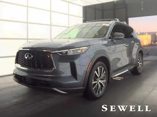 2025 INFINITI QX60 SENSORY
