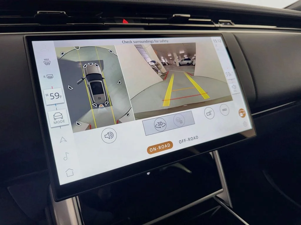 New 2026 Charente Grey Land Rover SE image 14