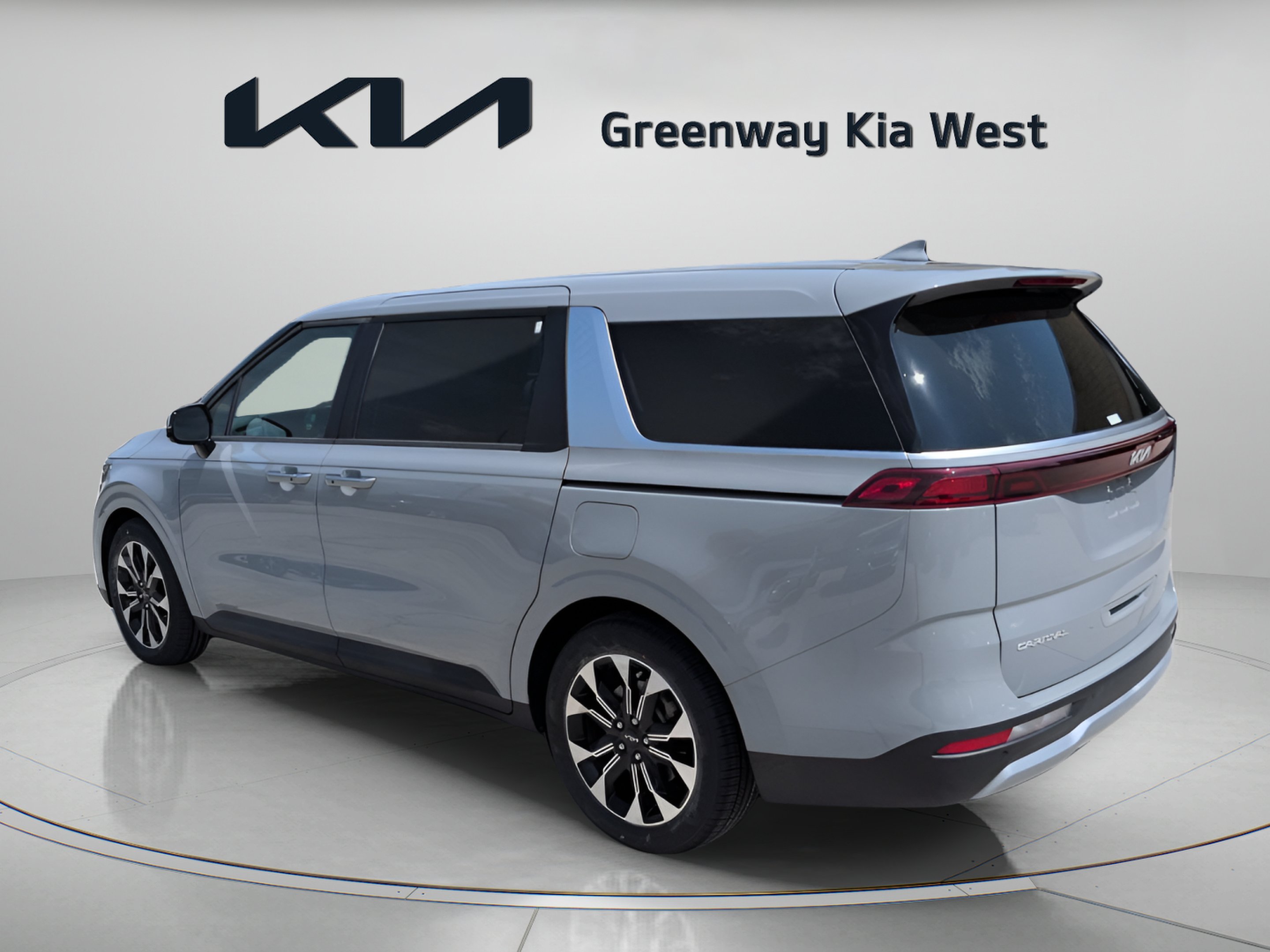 Certified Used 2024 Ceramic Silver Kia EX image 6