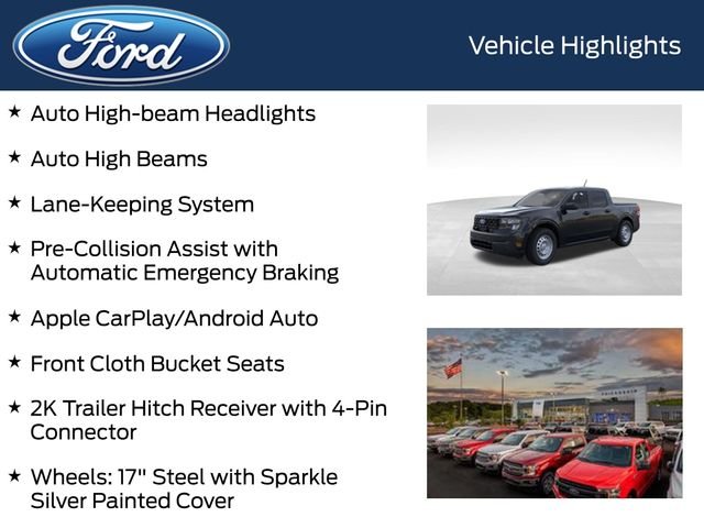 New 2026 Shadow Black Ford XL image 12