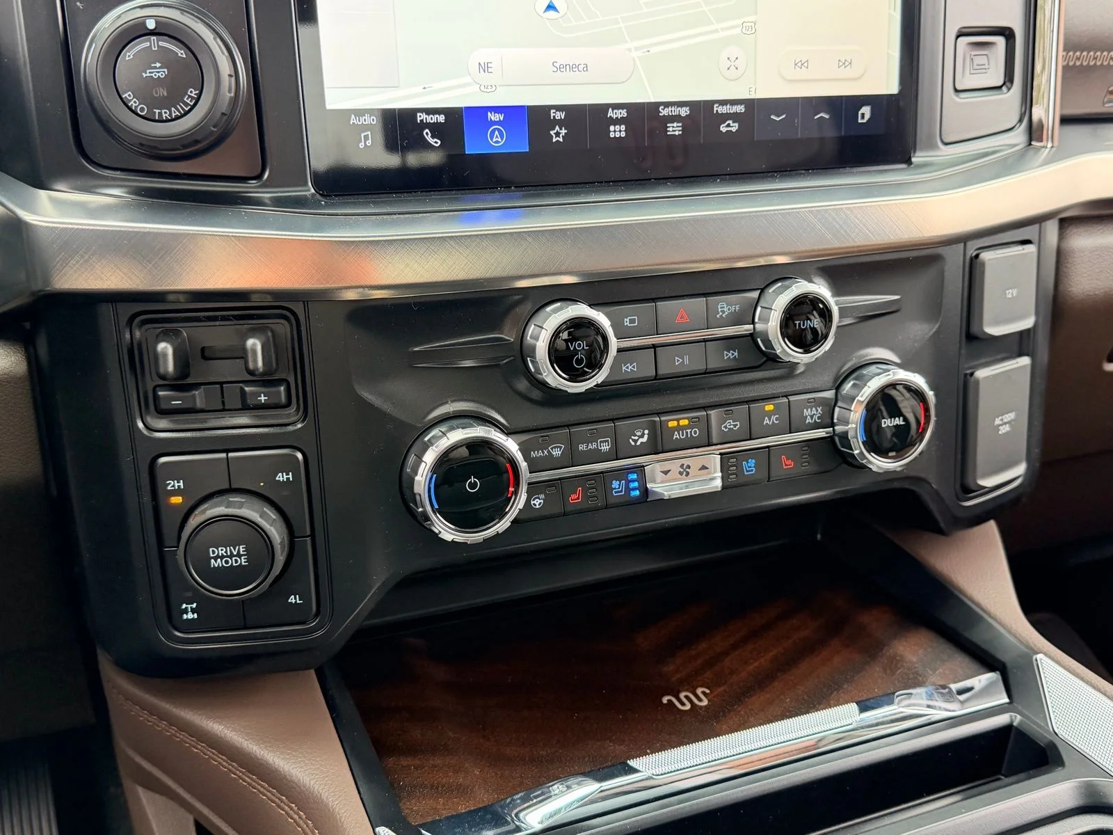 New 2026 Black Ford King Ranch image 52