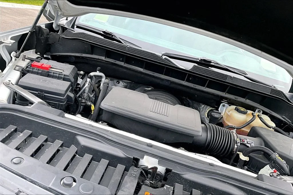 2022 Chevrolet Silverado 1500 High Country - Photo 35