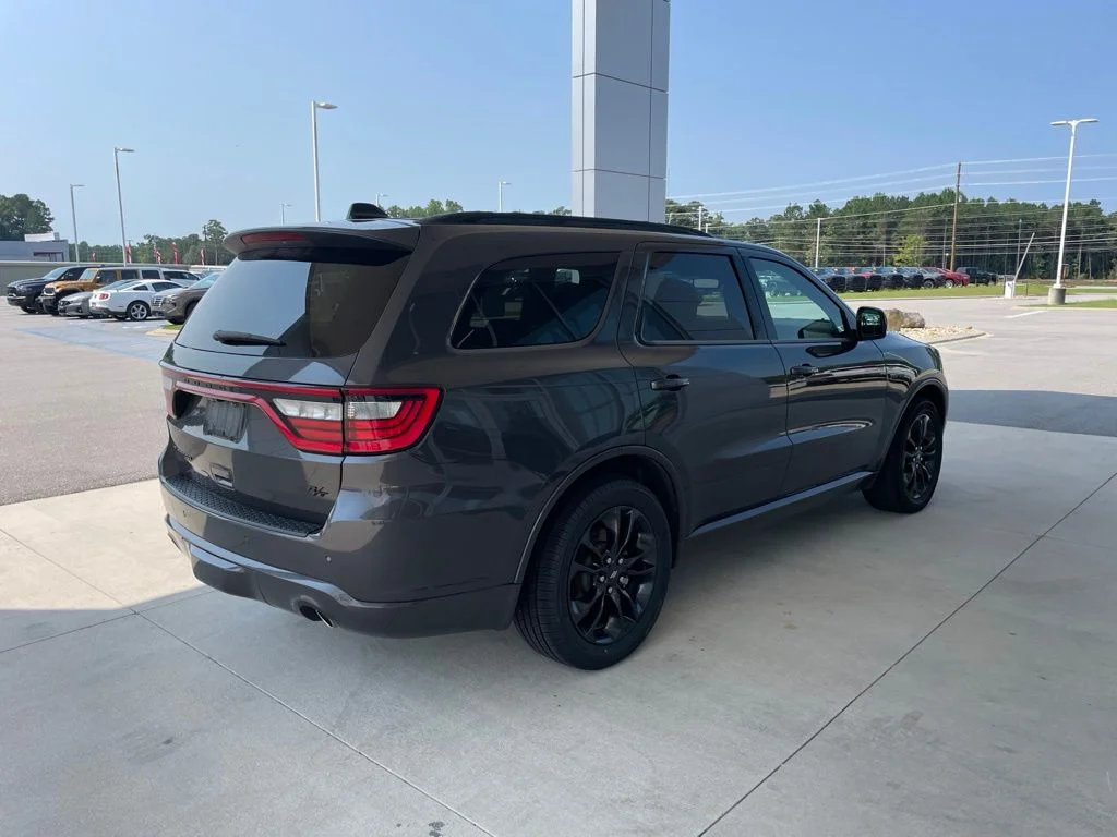 Used 2023 Gray Dodge R/T Plus image 4