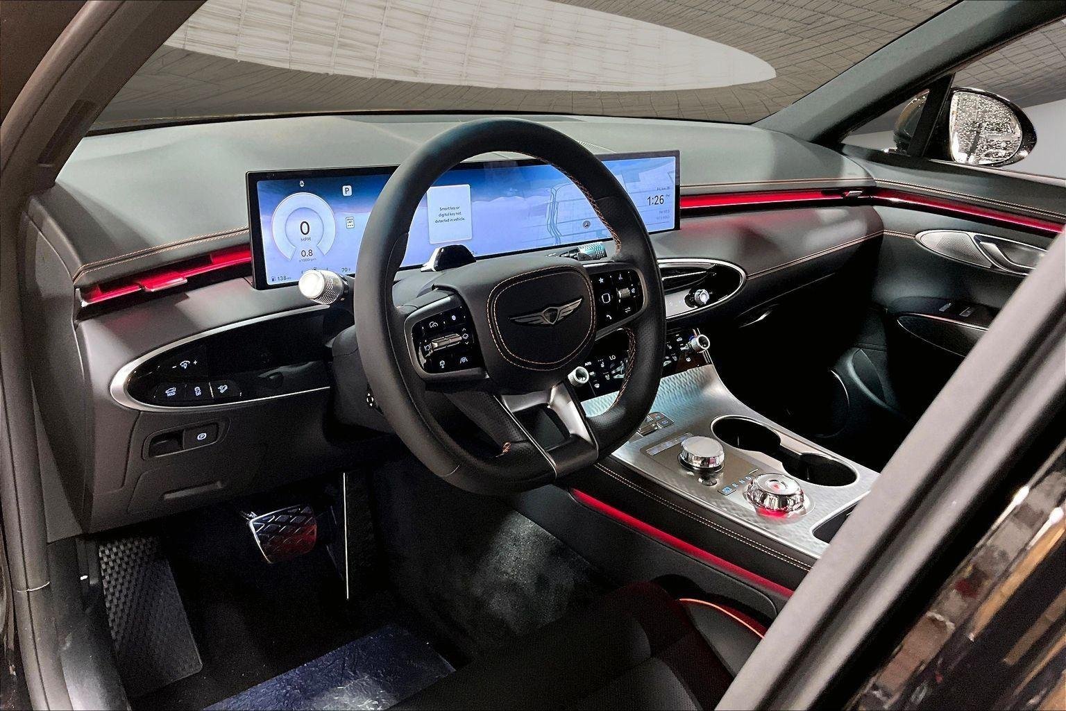 New 2026 Vik Black Genesis 2.5T SPORT PRESTIGE image 8