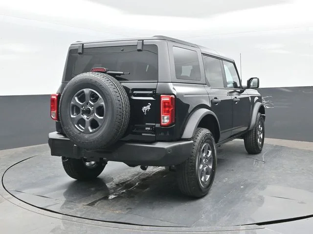 New 2026 Shadow Black Ford Big Bend® image 20