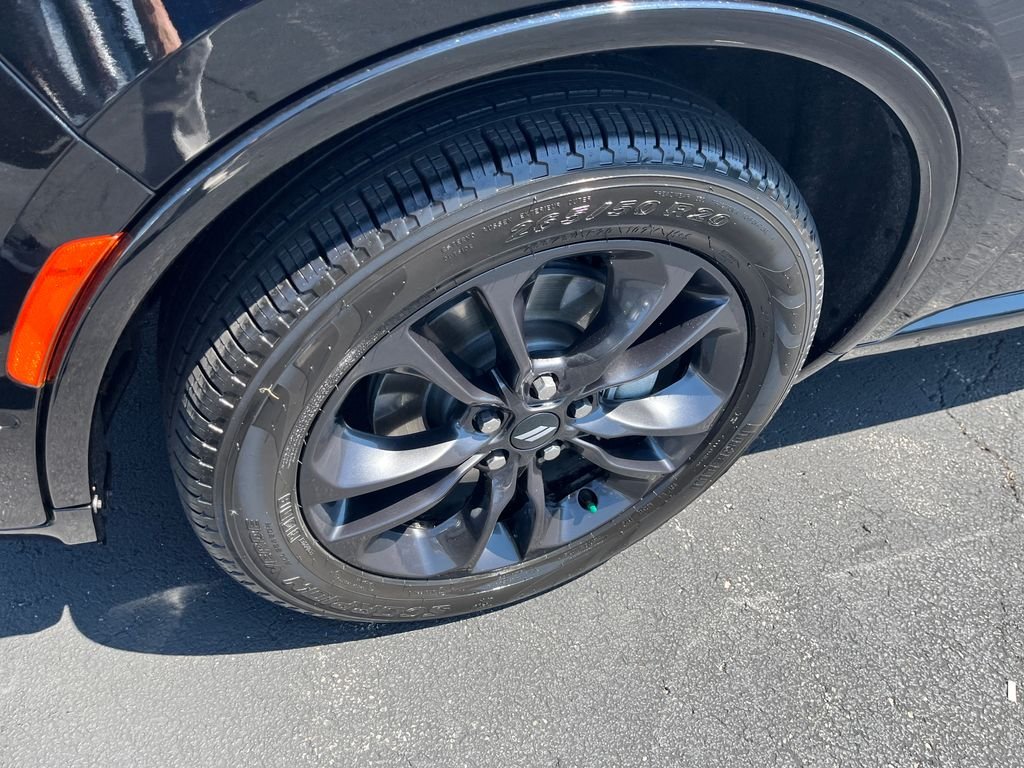 Certified Used 2025 Black Dodge R/T Premium image 9