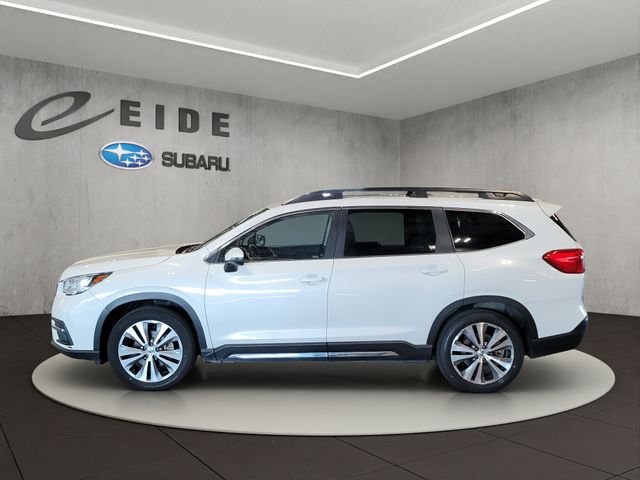 Used 2022 Crystal White Pearl Subaru Limited image 5