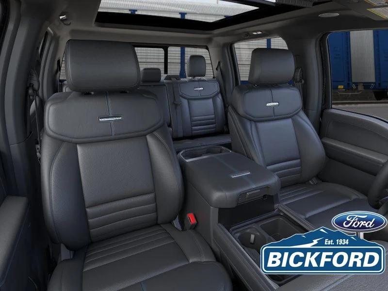 New 2026 Black Ford Platinum image 10