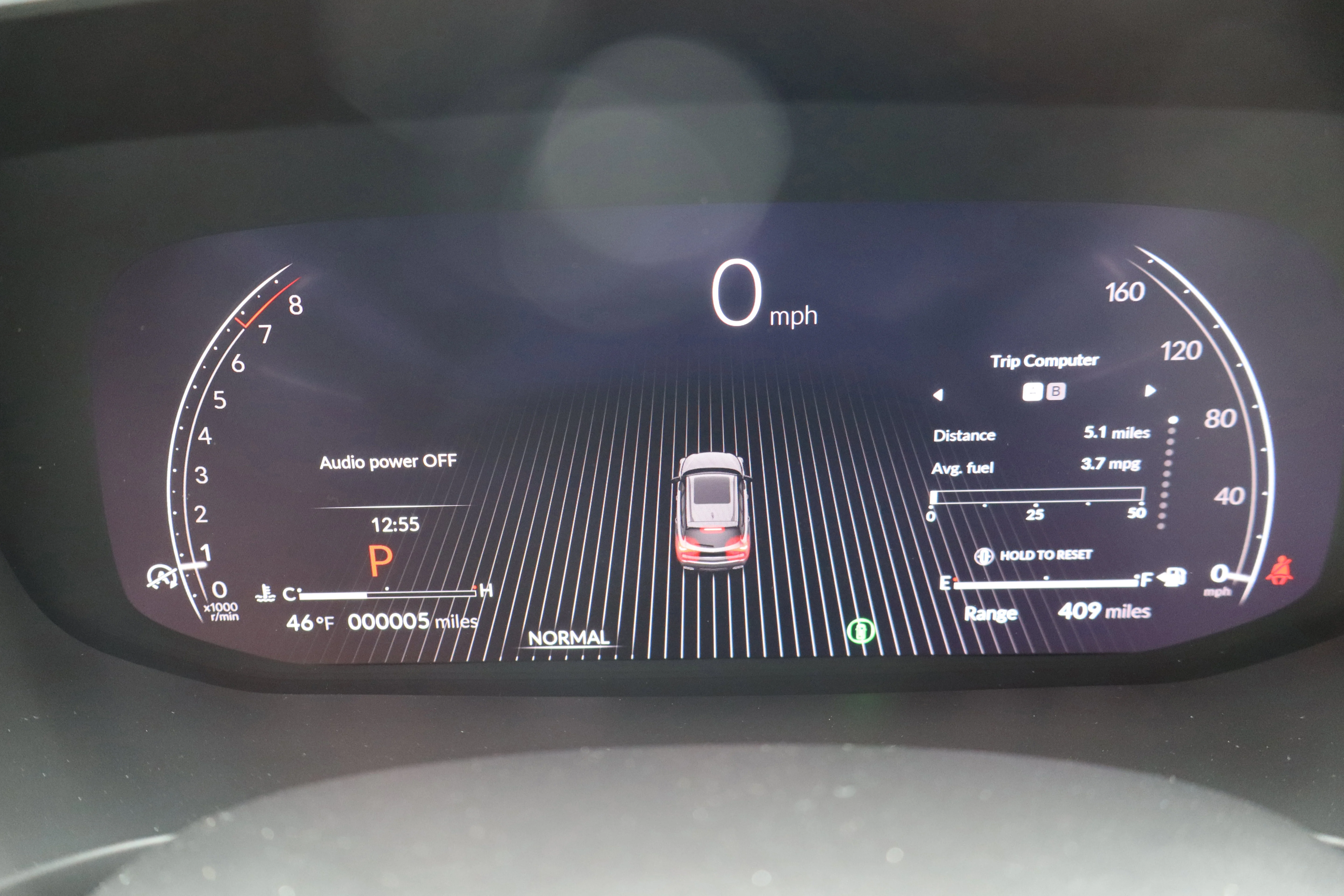 New 2026 Silver Acura w/Technology Package image 13