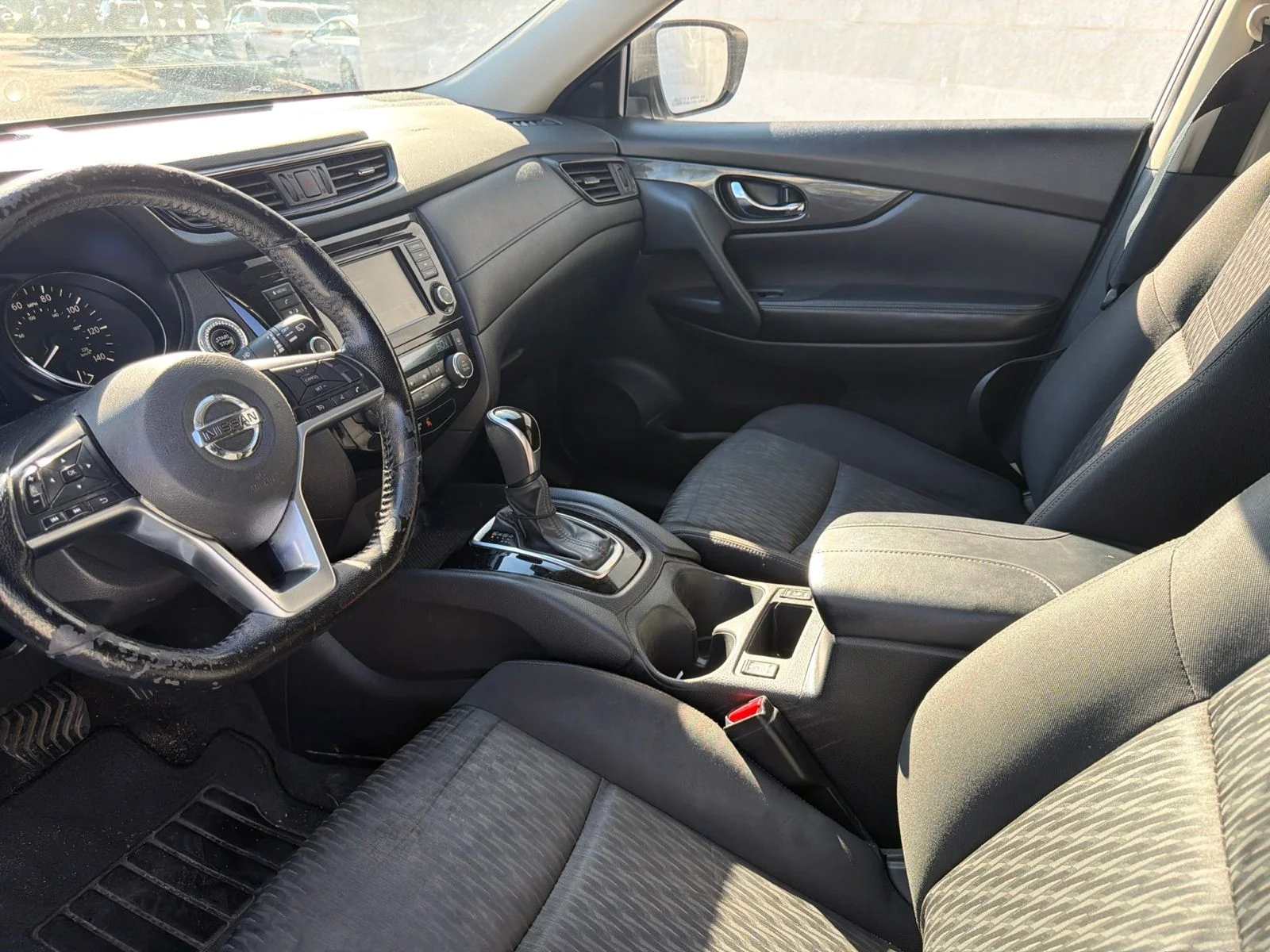Used 2020 Pearl White Nissan SV image 2