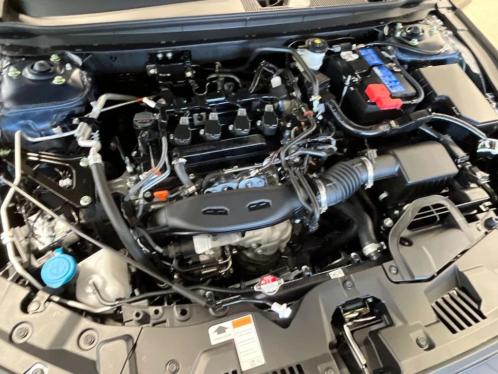New 2026 Canyon River Blue Metallic Honda SE image 11
