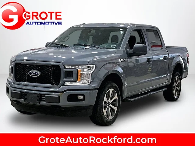 2019 Ford F-150 XL