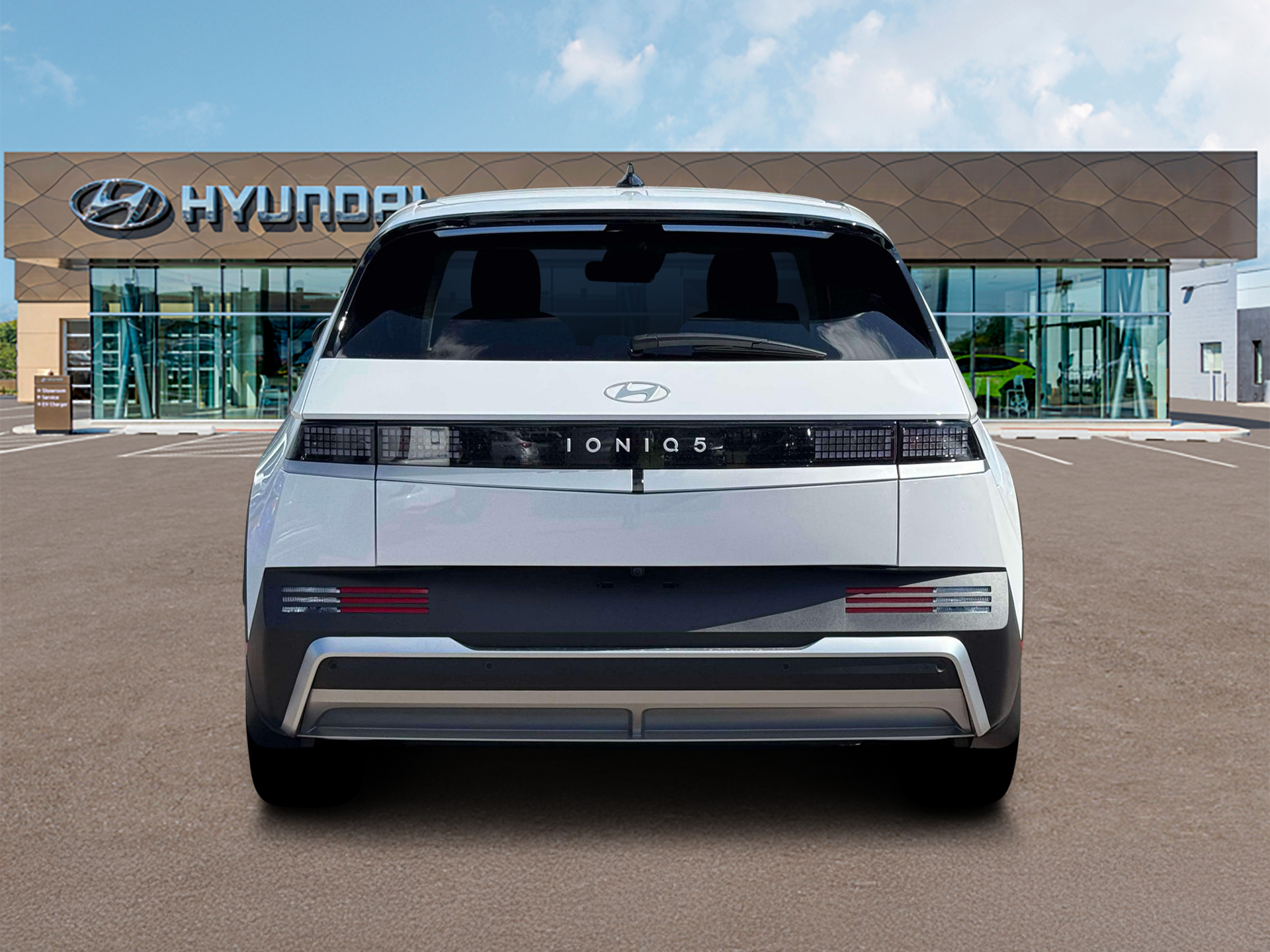 New 2026 White Hyundai SEL image 6