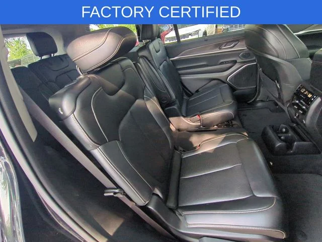 Used 2023 Black Jeep Limited image 36