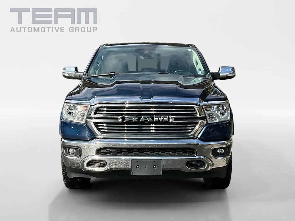 Used 2022 Blue Ram Laramie image 2