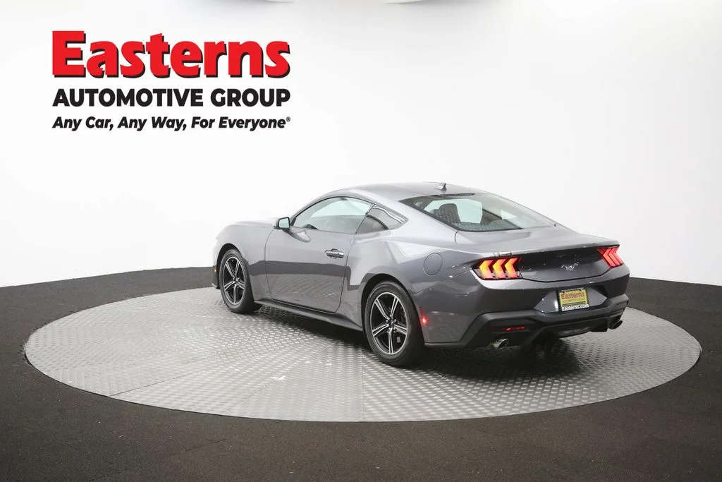 Used 2025 Gray Ford EcoBoost image 61