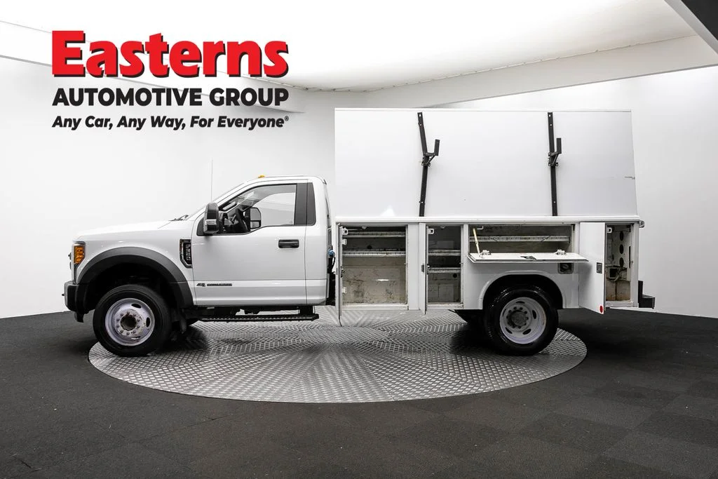 Used 2017 White Ford XL image 24
