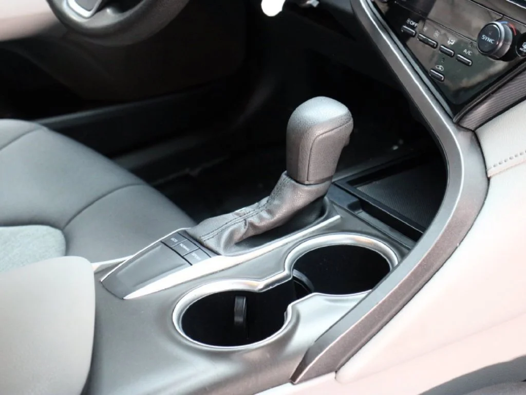 Used 2024 Celestial Silver Metallic Toyota LE image 6