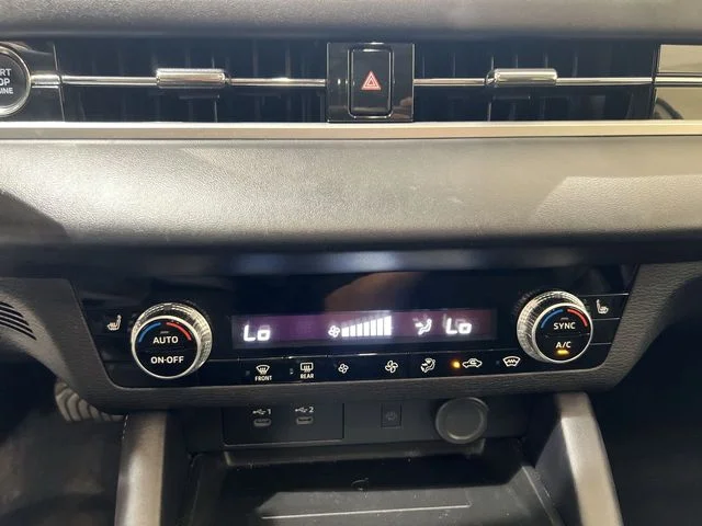 Certified Used 2025 Silver Mitsubishi Trail Edition image 17