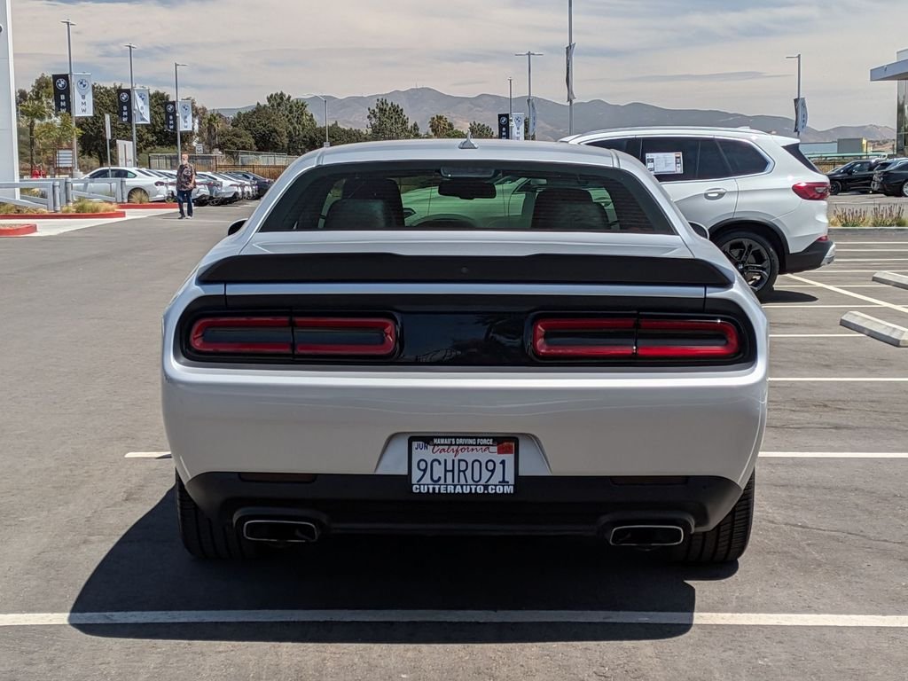 Used 2020 Silver Dodge R/T Scat Pack image 7