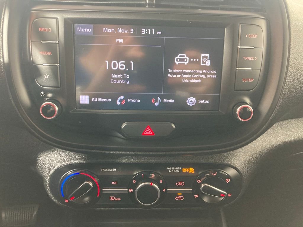 Used 2022 Kia Soul LX with VIN KNDJ23AU6N7828392 for sale in Elk River, MN