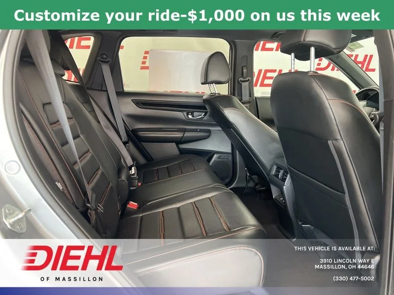 Used 2025 Silver Honda Sport-L image 11