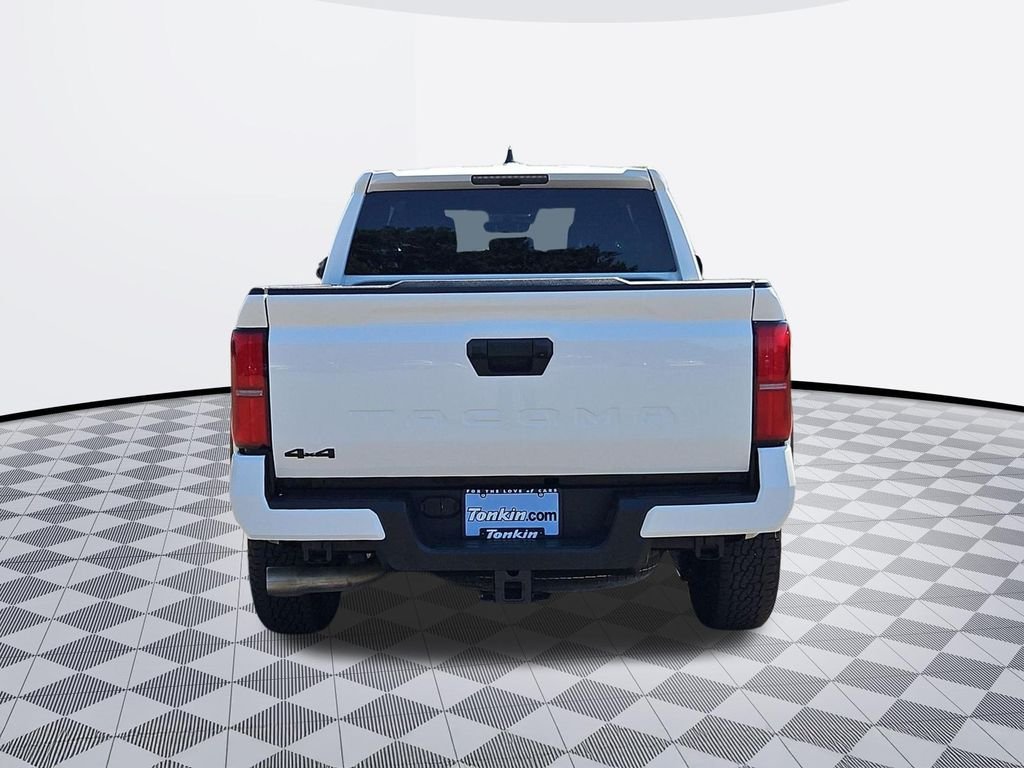 Used 2024 Ice Toyota TRD Off-Road image 5