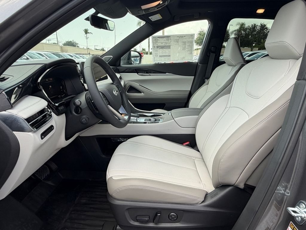 New 2027 GRAPHITE SHADOW INFINITI Sport AWD image 12