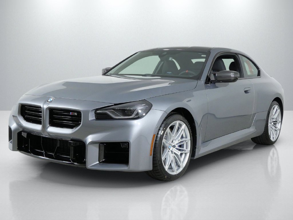 2026 BMW M2 Coupe M2
