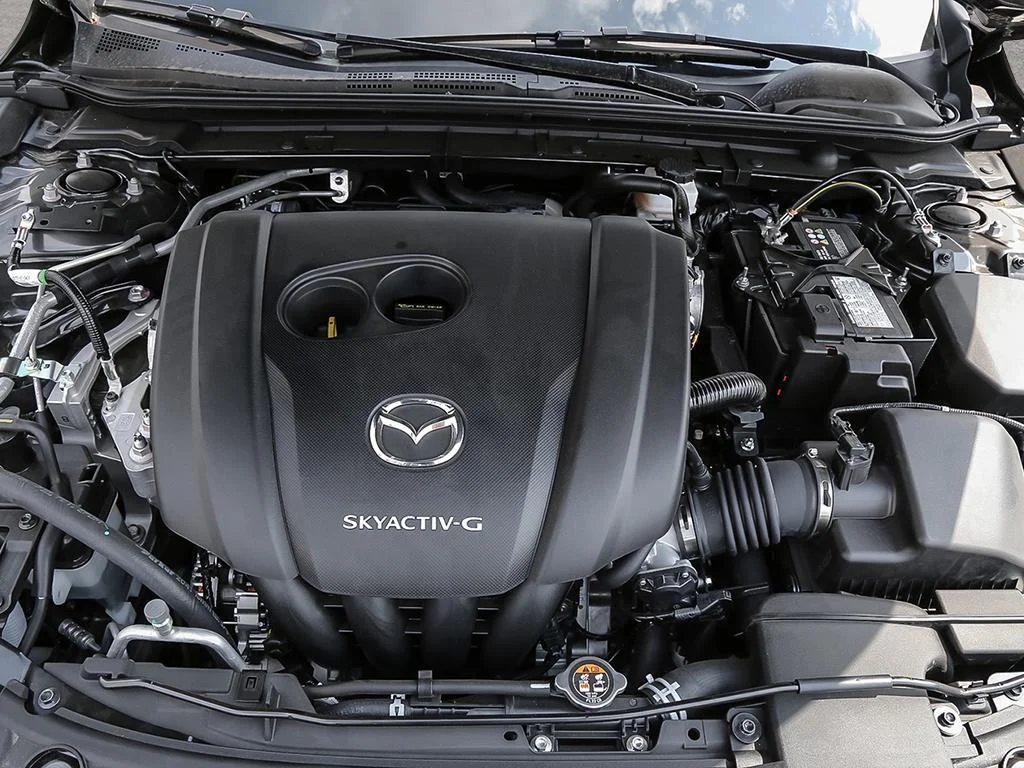New 2025 Machine Grey Metallic Mazda GT image 6