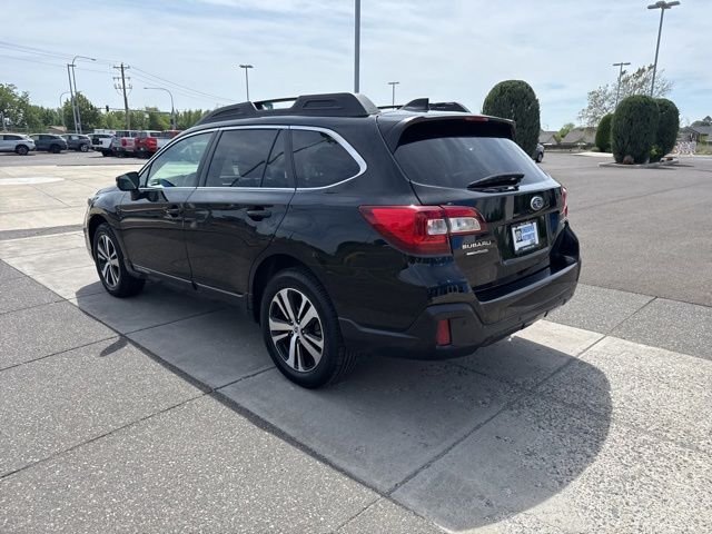 Used 2019 Crystal Black Silica Subaru 3.6R image 9