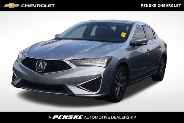 2019|Acura|ILX|Premium Package|4D Sedan